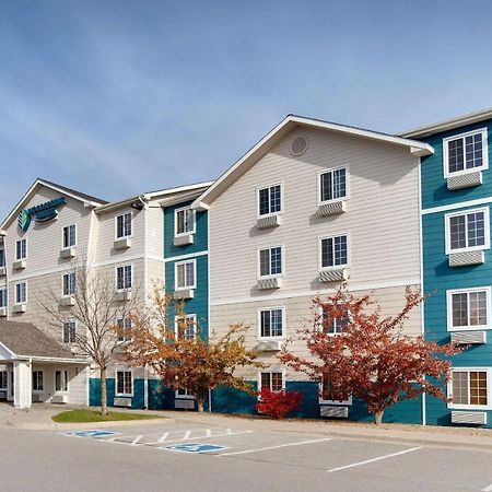 Woodspring Suites Council Bluffs Exteriör bild