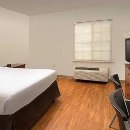 Woodspring Suites Council Bluffs Exteriör bild