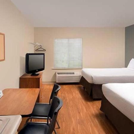 Woodspring Suites Council Bluffs Exteriör bild
