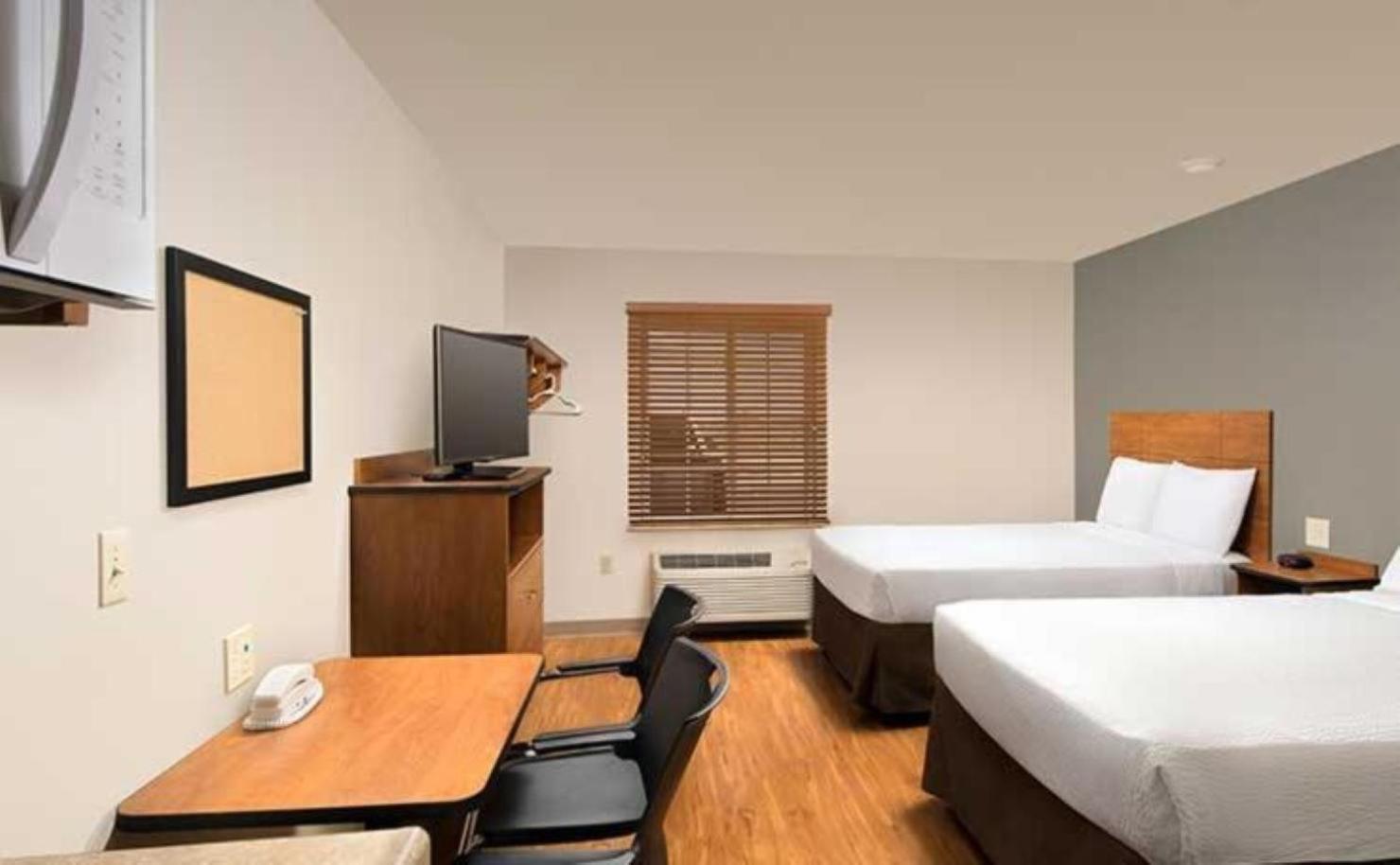 Woodspring Suites Council Bluffs Exteriör bild