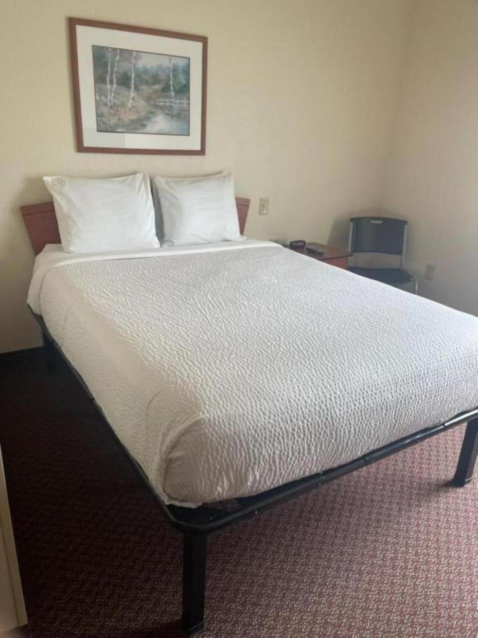 Woodspring Suites Council Bluffs Exteriör bild