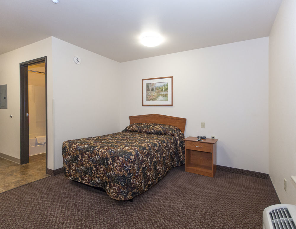Woodspring Suites Council Bluffs Exteriör bild