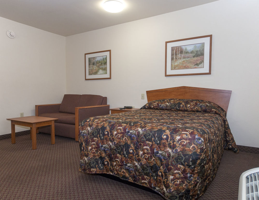 Woodspring Suites Council Bluffs Exteriör bild