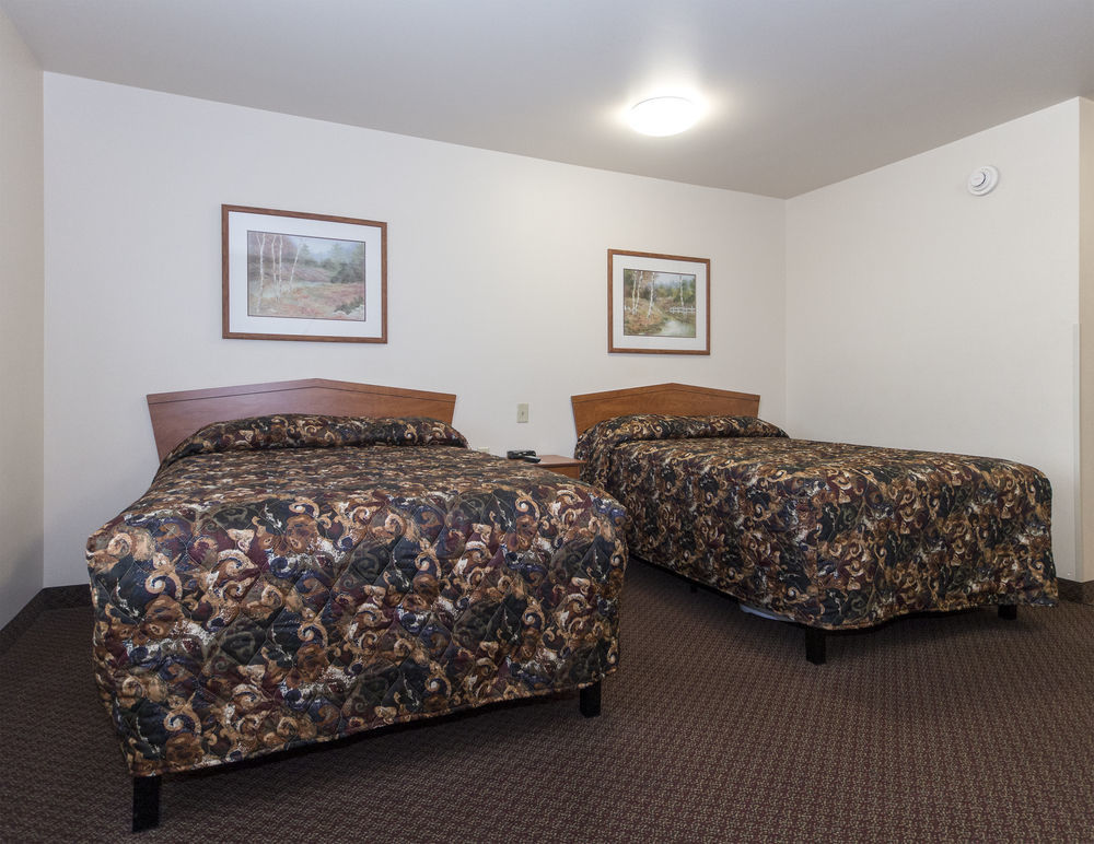 Woodspring Suites Council Bluffs Exteriör bild