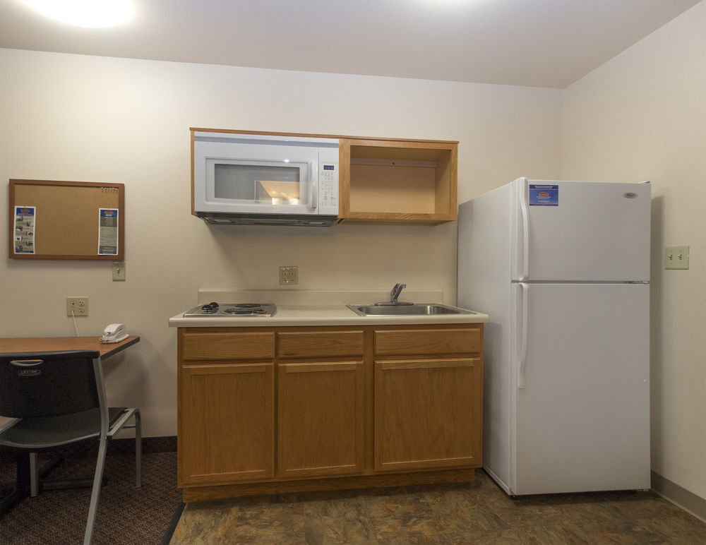 Woodspring Suites Council Bluffs Exteriör bild