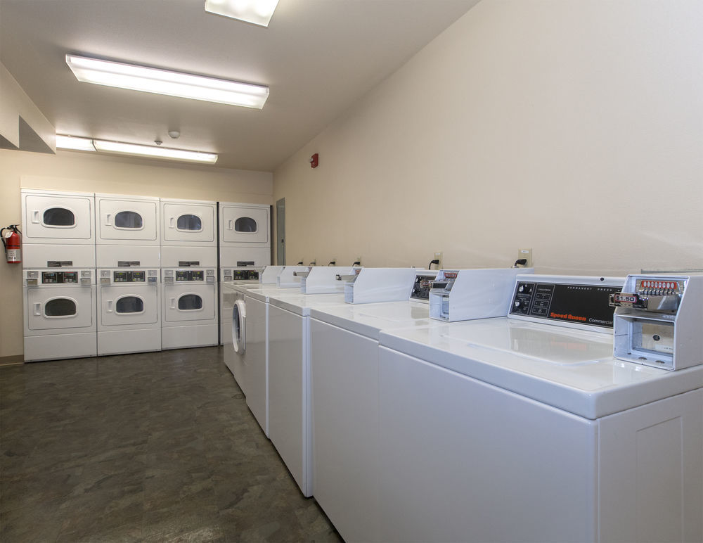 Woodspring Suites Council Bluffs Exteriör bild